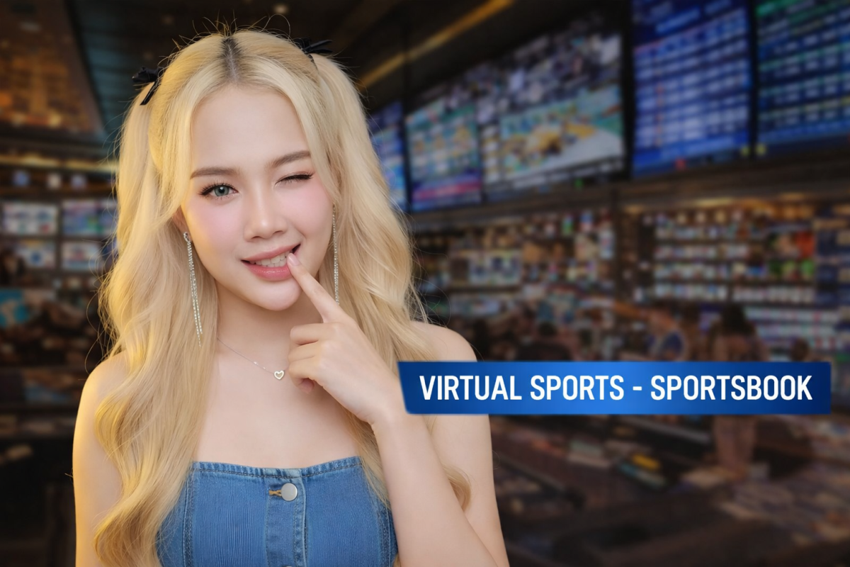 Taruhan Bola Berbasis Simulasi
